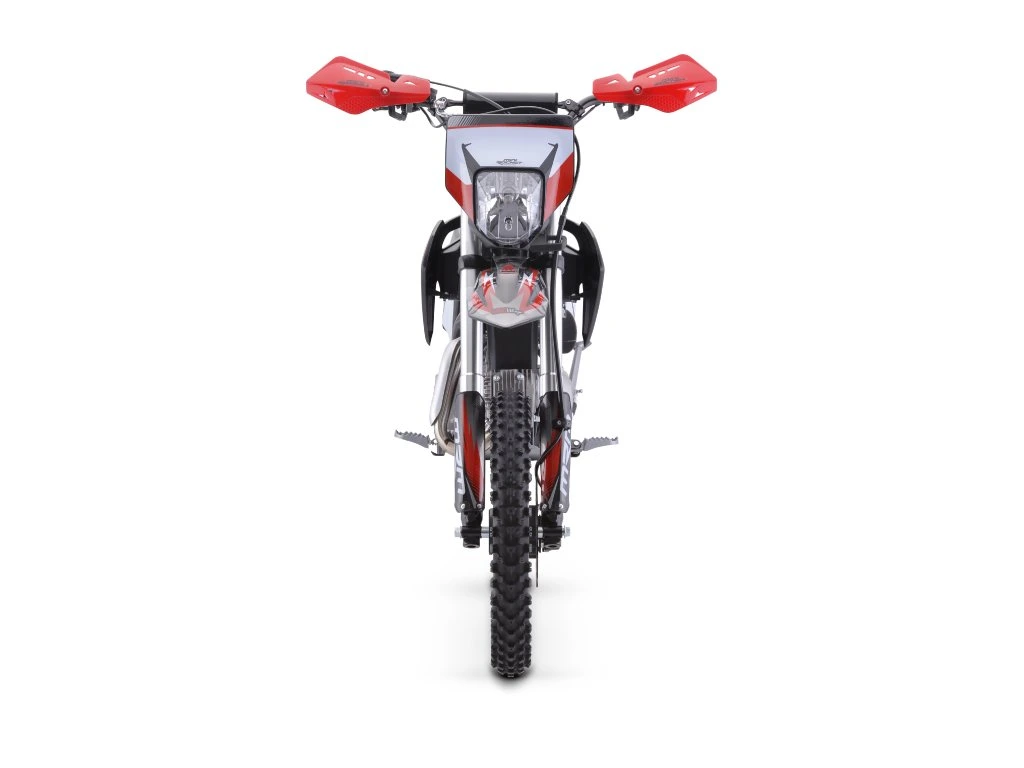 Motocicleta cross 125cc MiniRocket DT125 roti17"/14" Manuala pornire la Buton [3]