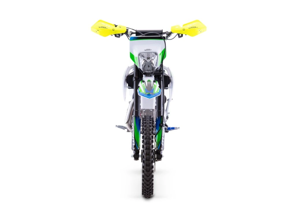 Motocicleta cross 125cc MiniRocket DT125 roti17"/14" Automata pornire la Buton [12]