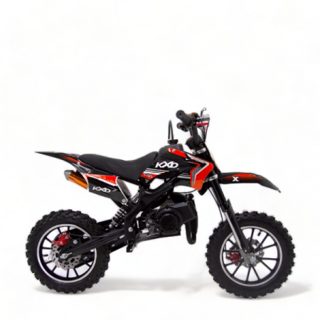 Motocicleta, KXD, 701a Roti 10 | 10" 49cc 2Timp Pornire La Sfoara [5]