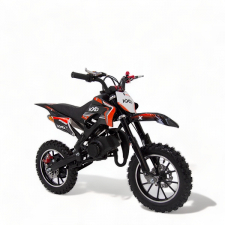 Motocicleta, KXD, 701a Roti 10 | 10" 49cc 2Timp Pornire La Sfoara [3]
