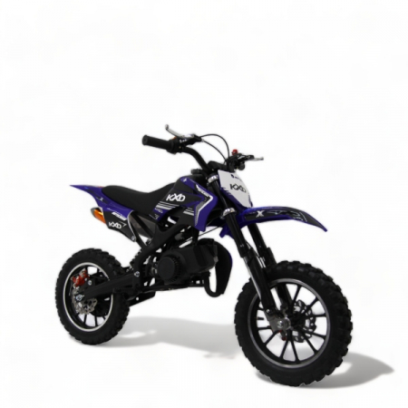 Moto Copii (3-6 Ani) - Motocicleta, KXD, 701a Roti 10 | 10" 49cc 2Timp Pornire La Sfoara