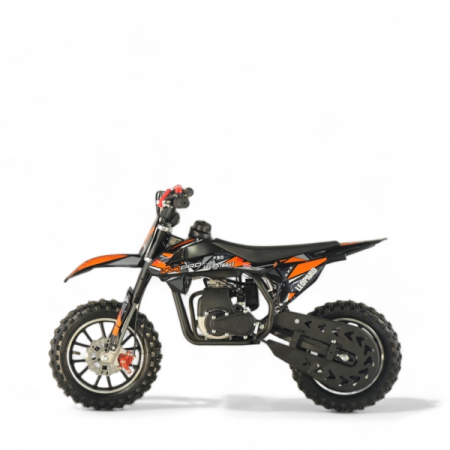 Motocicleta, KXD, 705 Roti 10 | 10" 49cc 4Timp Pornire La Sfoara [4]