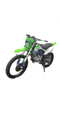 Motocicleta cross Mikilon Defender 250cc 21/18" [8]