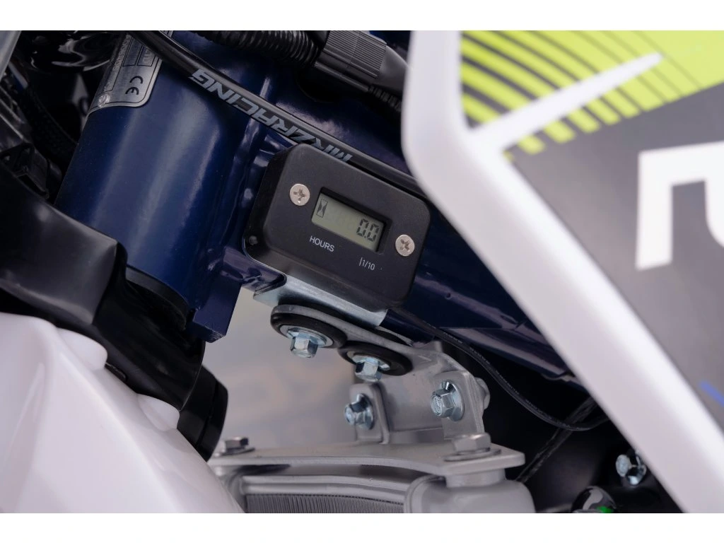 Motocicleta cross MiniRocket Dorado DT140cc 19"/16" 4T Benzina pornire la buton roti 17/14 - Copie [8]