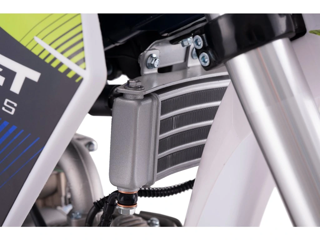 Motocicleta cross MiniRocket Dorado DT140cc 19"/16" 4T Benzina pornire la buton roti 17/14 - Copie [10]