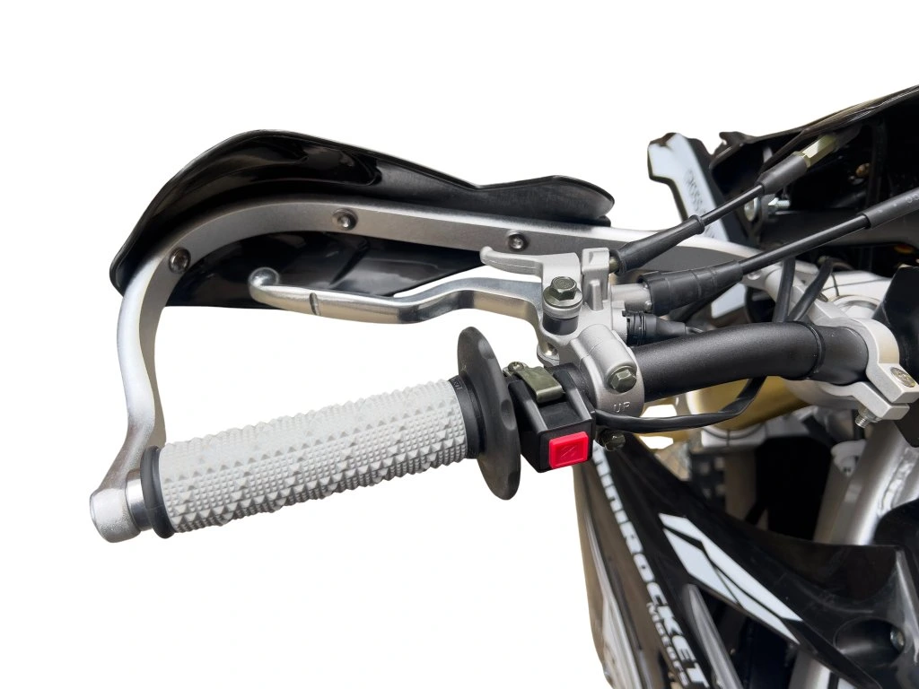 Motocicleta cross Minirocket Mikilon 300 cm3 ML Enduro roti 21 /18" 4Timp [20]