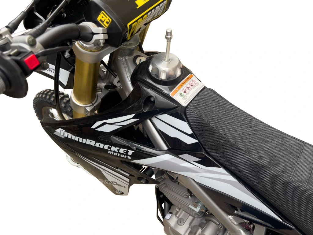 Motocicleta cross Minirocket Mikilon 300 cm3 ML Enduro roti 21 /18" 4Timp [21]