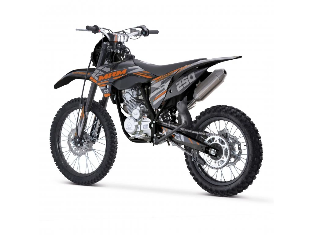 Motocicleta cross Minirocket PitStar II 250cc roti 21/18" [3]