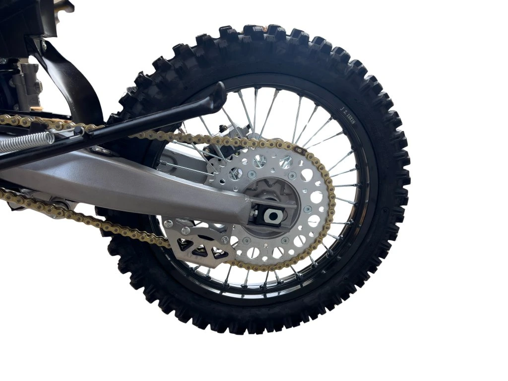 Motocicleta cross Minirocket Mikilon 300 cm3 ML Enduro roti 21 /18" 4Timp Galben [8]