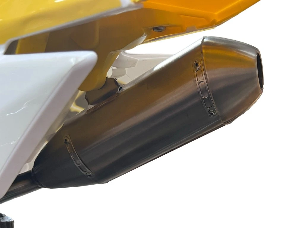 Motocicleta cross Minirocket Mikilon 300ML Enduro roti 21 /18" 4Timp pornire la buton [5]