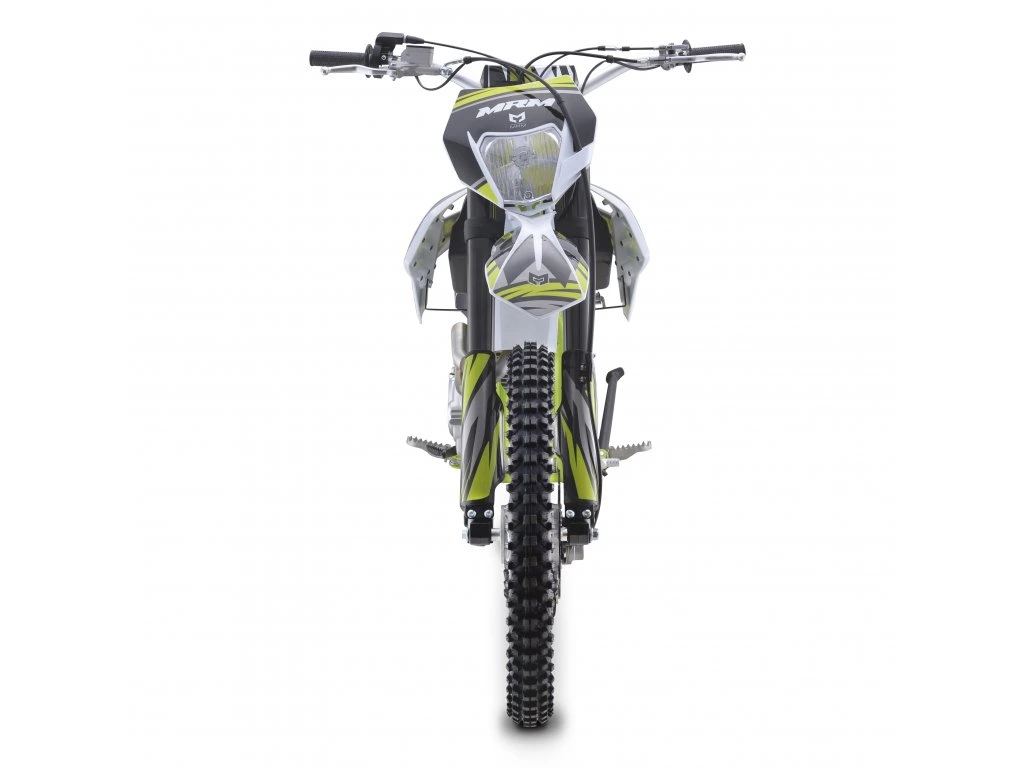 Motocicleta cross Minirocket PitStar II 250cc roti 21/18" Verde [4]