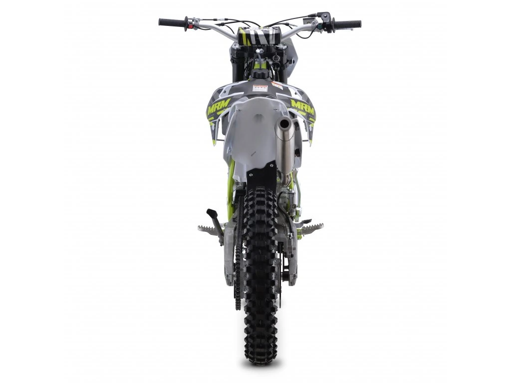 Motocicleta cross Minirocket PitStar II 250cc roti 21/18" Verde [3]