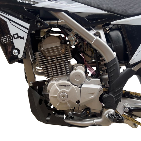 Motocicleta cross Minirocket Mikilon 300 cm3 ML Enduro roti 21 /18" 4Timp [6]