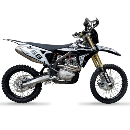 Motocicleta cross Minirocket Mikilon 300 cm3 ML Enduro roti 21 /18" 4Timp [4]
