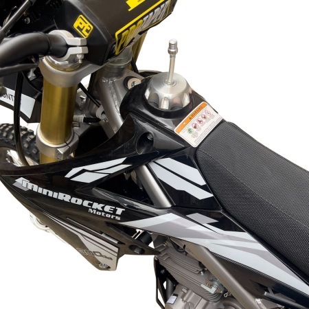 Motocicleta cross Minirocket Mikilon 300 cm3 ML Enduro roti 21 /18" 4Timp [8]