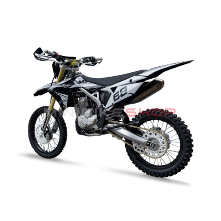 Motocicleta cross Minirocket Mikilon 300 cm3 ML Enduro roti 21 /18" 4Timp [13]
