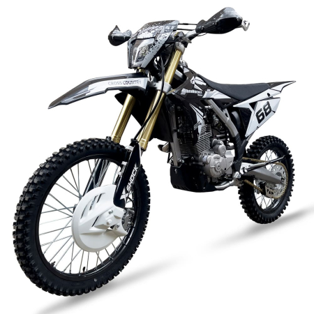 Motocicleta cross Minirocket Mikilon 300 cm3 ML Enduro roti 21 /18" 4Timp [12]