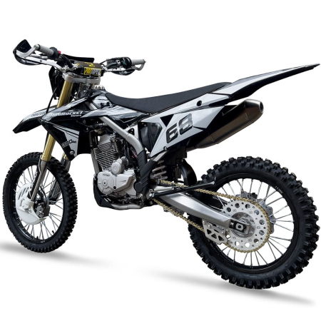 Motocicleta cross Minirocket Mikilon 300 cm3 ML Enduro roti 21 /18" 4Timp [1]