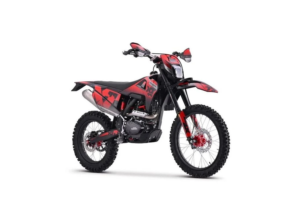 Motocicleta de teren MRM XT99 Roti 21/18, 300cm 4Timpi, Enduro [1]