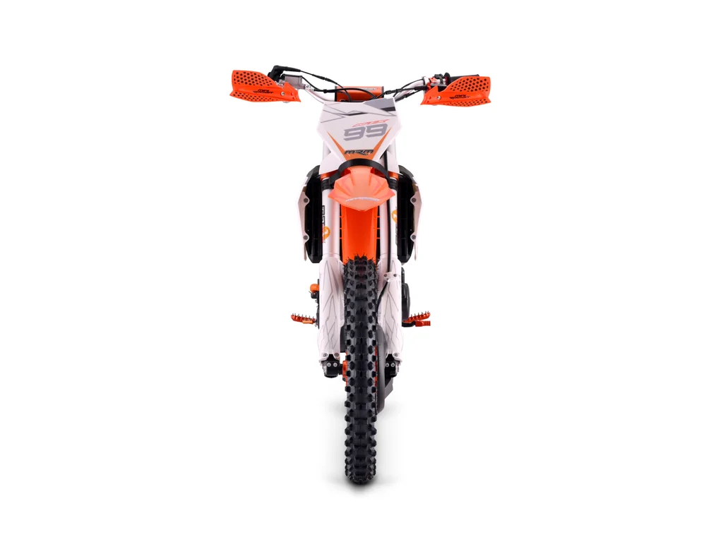 Motocicleta Enduro MRM NTX99 NB300 Roti 21/18, 300cm 4Timpi [3]