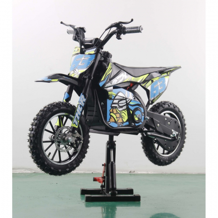 Motocicleta Electrica Copii Ncx, Thor, Pro 1000W Albastru [4]