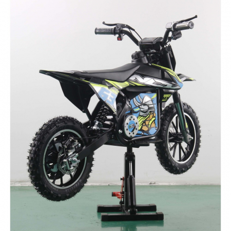 Motocicleta Electrica Copii Ncx, Thor, Pro 1000W Albastru [3]