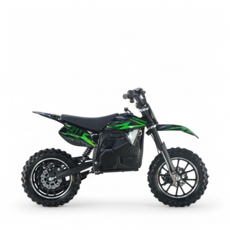 Mini-Cross DirtBike PitBike Enduro 1000W 36V Electric Roti 10 inch KXD Alfarad  703E [1]