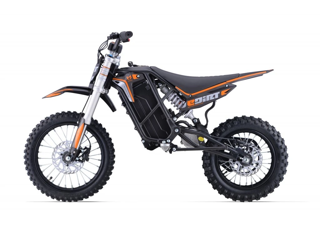 Motocicleta Electrica Li-Ion  MRM eDIRT 2000W roti 12"/14" [1]