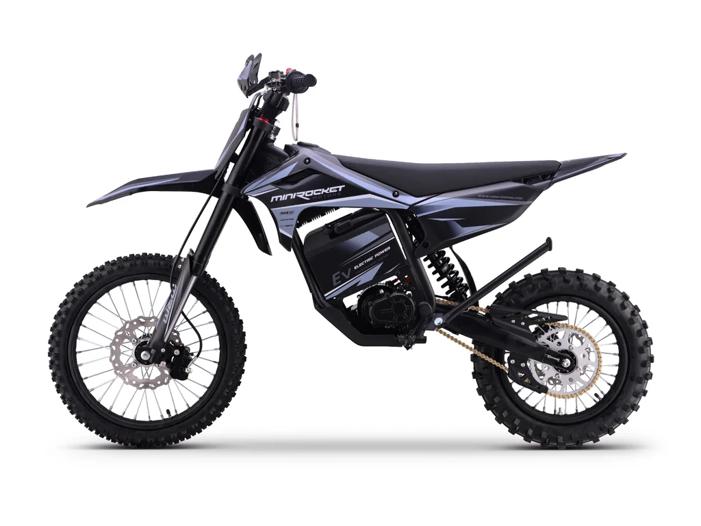 Motocicleta electrica Surron MiniRocket eBeast 8000W 17"/14" 8000W 35 Ah Li-Ion [9]