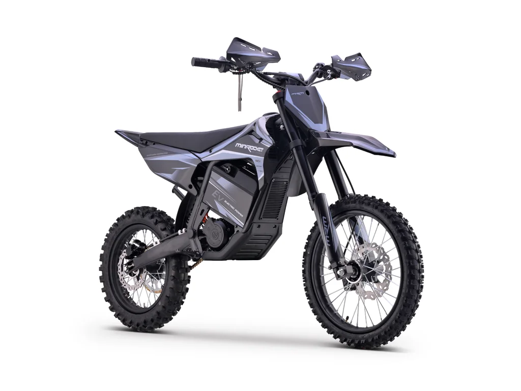 Motocicleta electrica Surron MiniRocket eBeast 8000W 17"/14" 8000W 35 Ah Li-Ion [7]