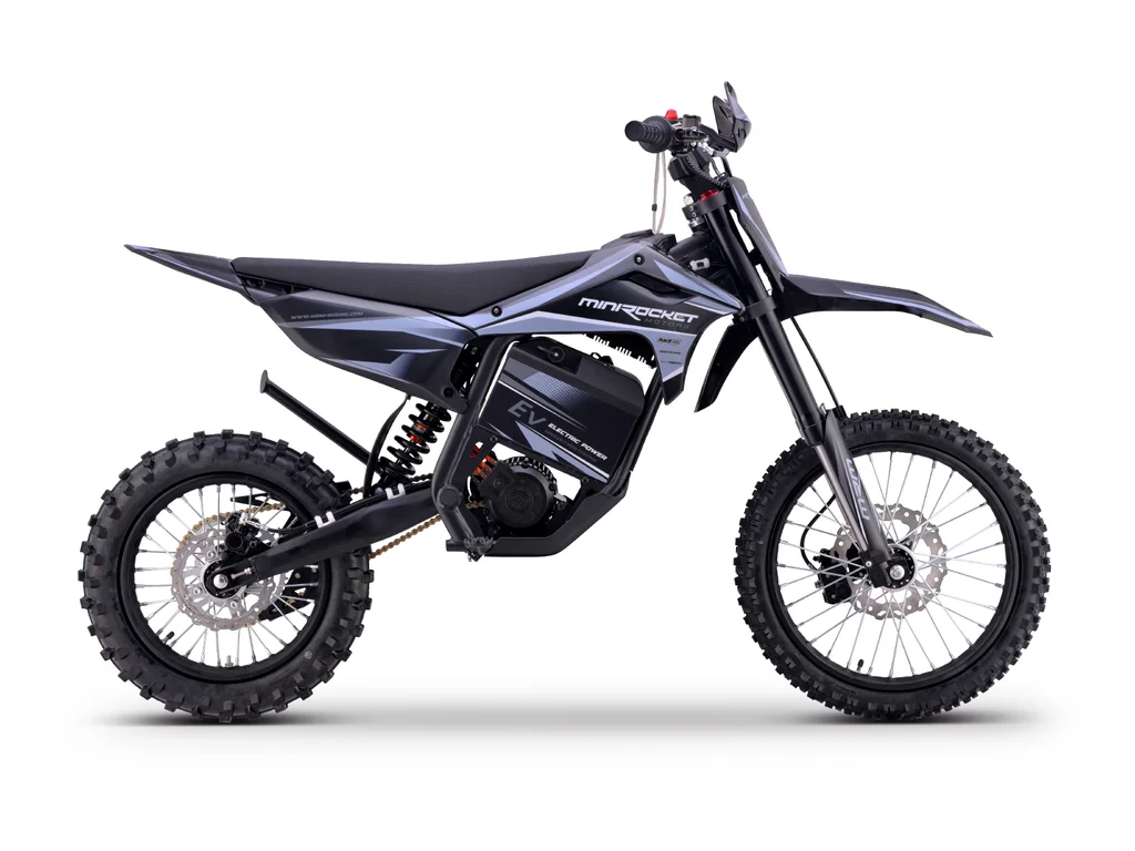 Motocicleta electrica Surron MiniRocket eBeast 8000W 17"/14" 8000W 35 Ah Li-Ion [10]