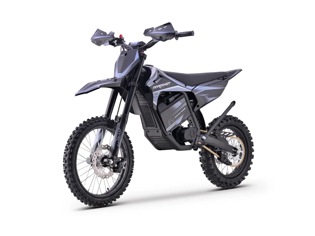 Motocicleta electrica Surron MiniRocket eBeast 8000W 17"/14" 8000W 35 Ah Li-Ion [12]