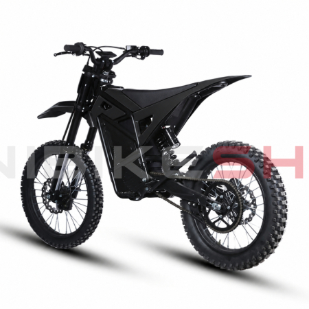 Motocicleta electrica Surron MiniRocket M8 10kW Li-Ion 72 V / 35 Ah Roti 19"/17" Negru [1]