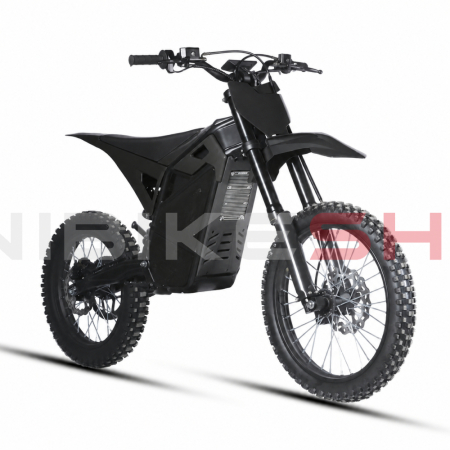 Motocicleta electrica Surron MiniRocket M8 10kW Li-Ion 72 V / 35 Ah Roti 19"/17" Negru [3]