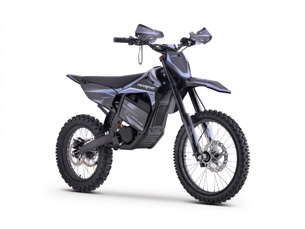 Motocicleta electrica Surron MiniRocket eBeast 8000W 19"/16" 8000W 35 Ah Li-Ion Negru [2]