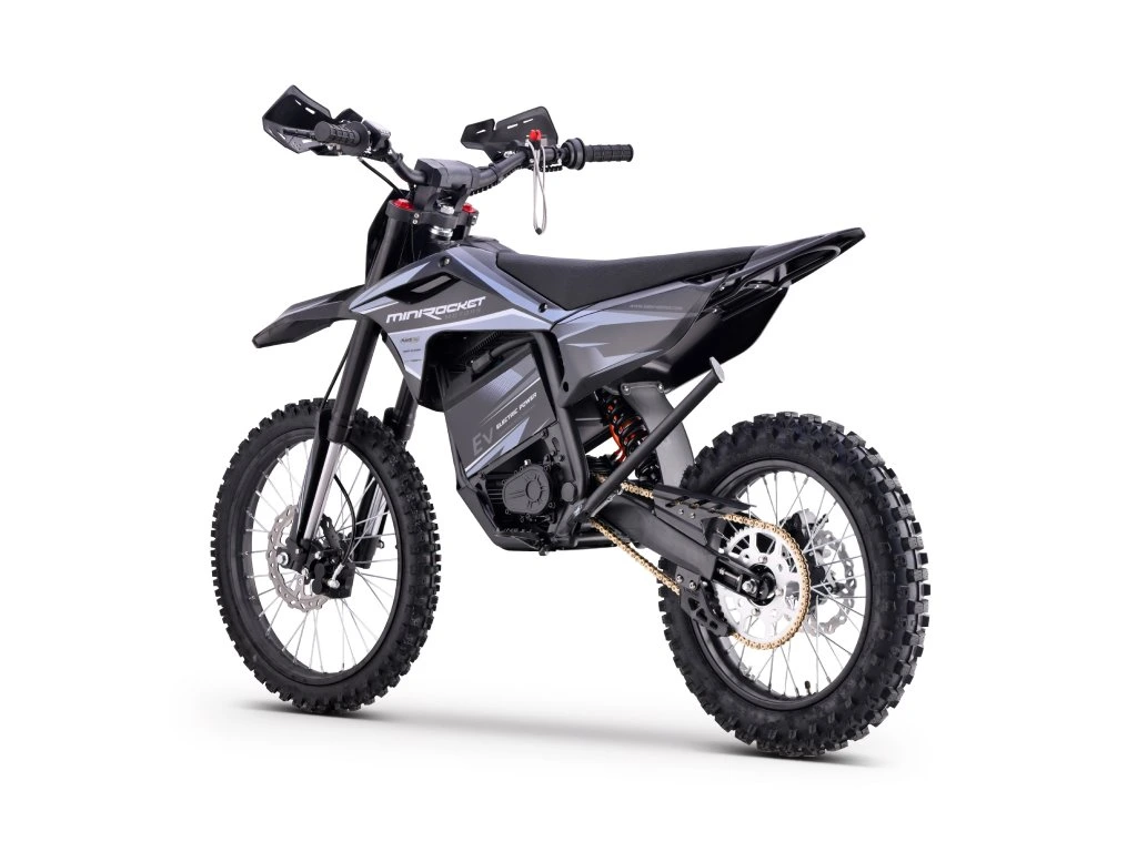 Motocicleta electrica Surron MiniRocket eBeast 8000W 19"/16" 8000W 35 Ah Li-Ion Negru [1]