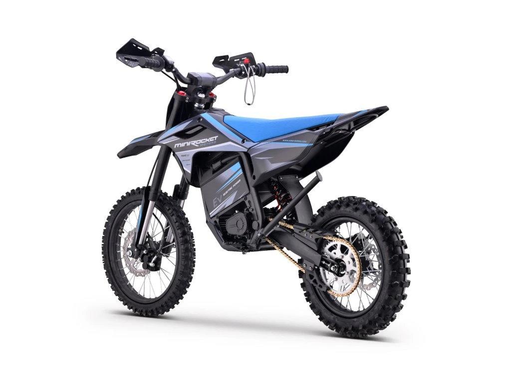 Motociclete - Motocicleta electrica Surron MiniRocket eBeast 8000W 17"/14" 8000W 35 Ah Li-Ion
