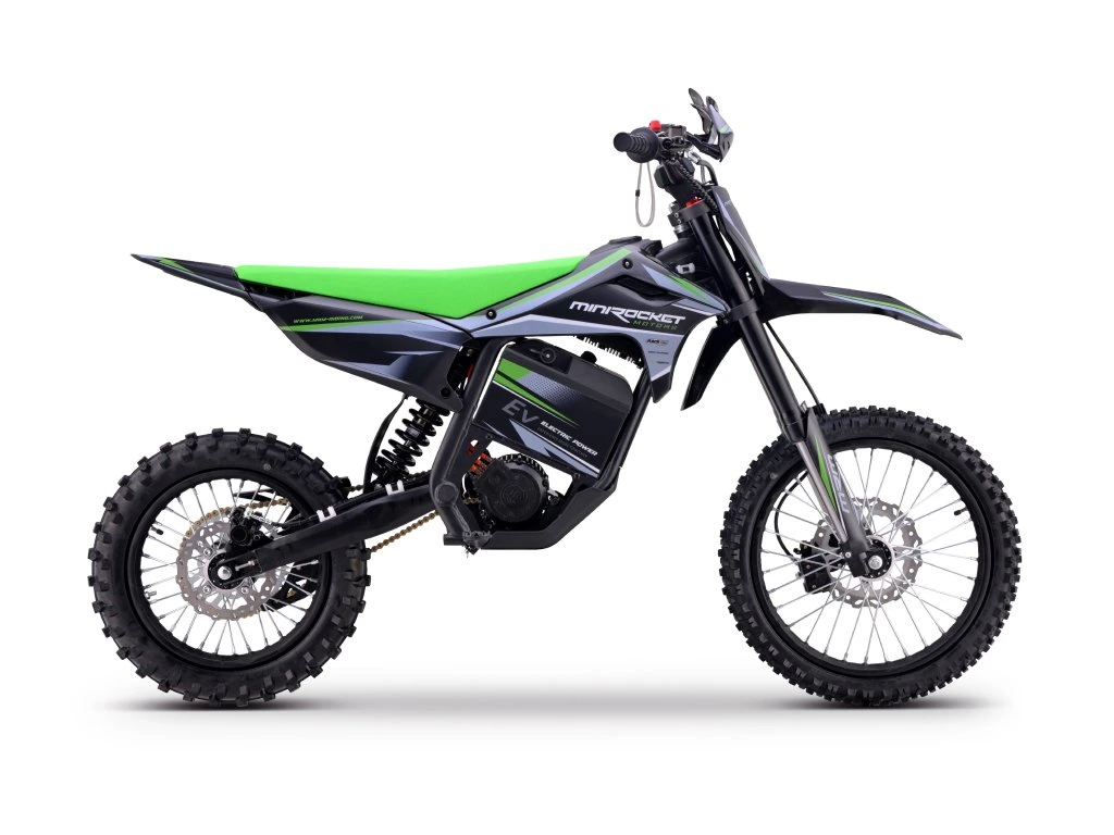 Motocicleta electrica Surron MiniRocket eBeast 8000W 17"/14" 8000W 35 Ah Li-Ion [1]