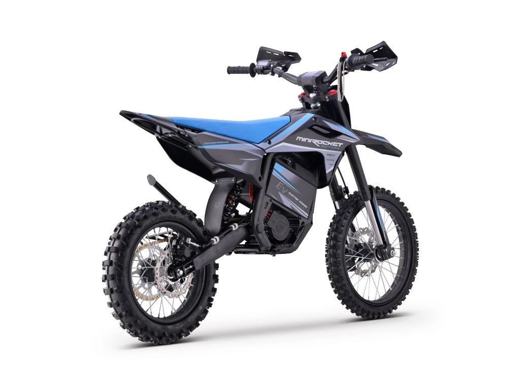 Motocicleta electrica Surron MiniRocket eBeast 8000W 17"/14" 8000W 35 Ah Li-Ion [1]