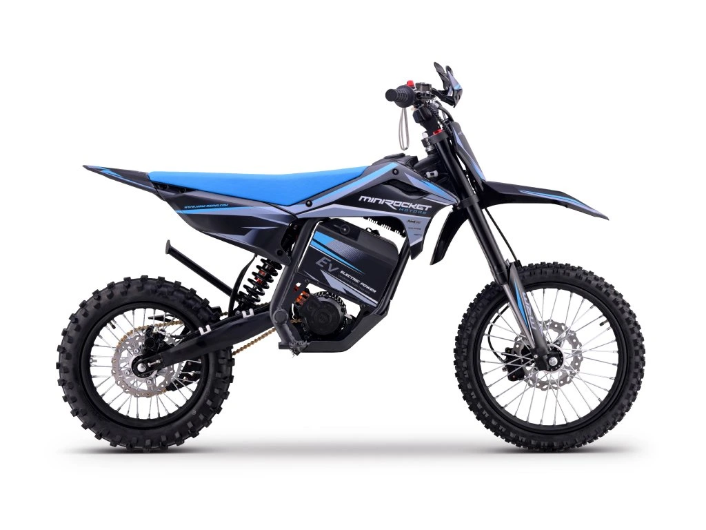 Motocicleta electrica Surron MiniRocket eBeast 8000W 17"/14" 8000W 35 Ah Li-Ion [3]
