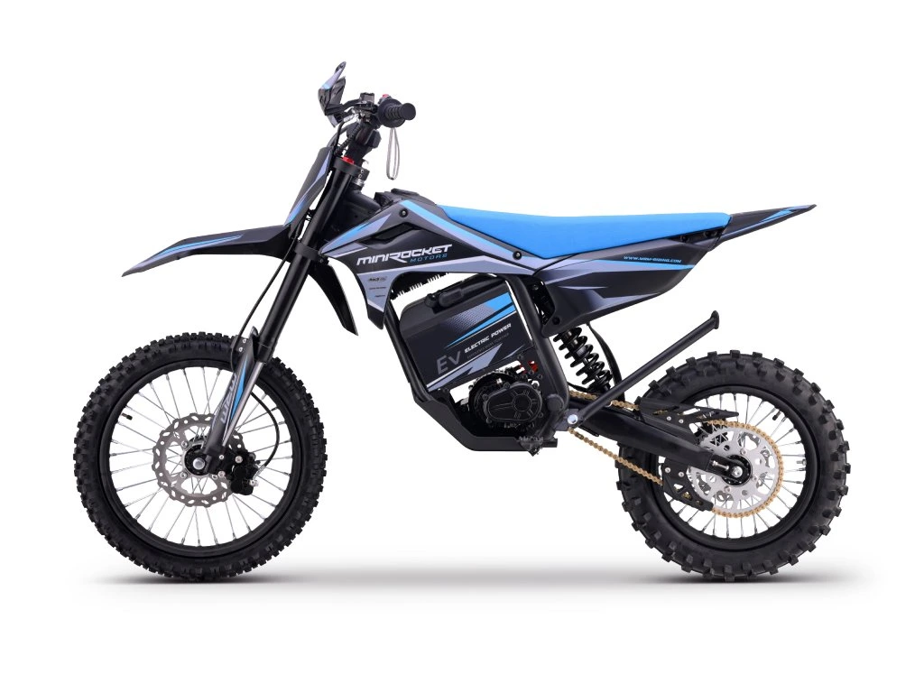 Motocicleta electrica Surron MiniRocket eBeast 8000W 17"/14" 8000W 35 Ah Li-Ion [4]