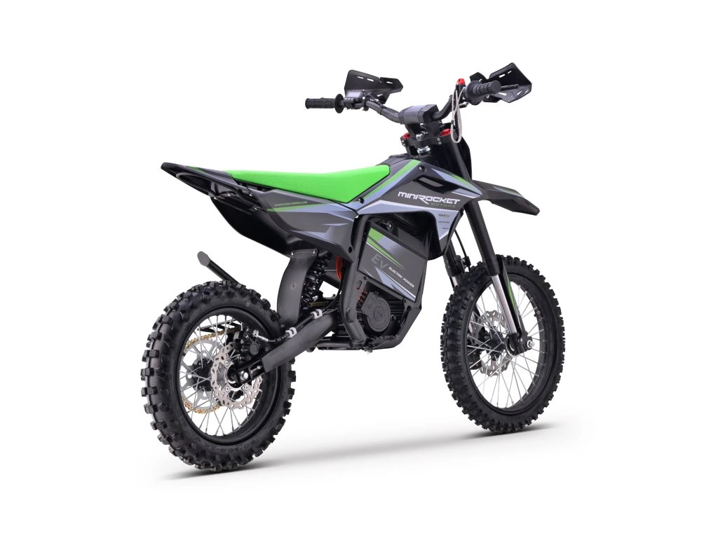 Motociclete - Motocicleta electrica Surron MiniRocket eBeast 8000W 17"/14" 8000W 35 Ah Li-Ion