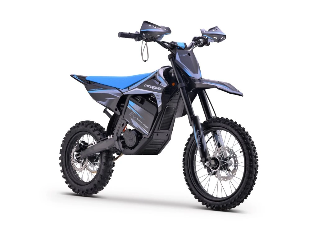 Motocicleta electrica Surron MiniRocket eBeast 8000W 17"/14" 8000W 35 Ah Li-Ion [5]