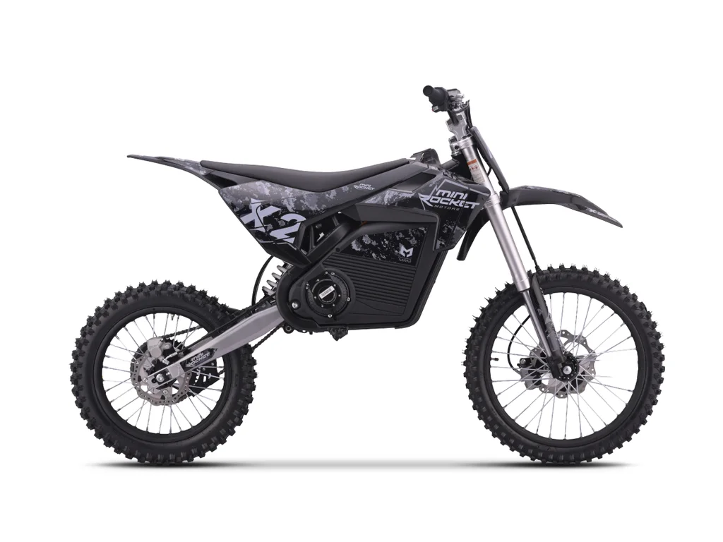 Motocicleta electrica Surron MiniRocket EcoPit BOMB 19"/16" 11.000W 35 Ah Li-Ion 100km/H [5]