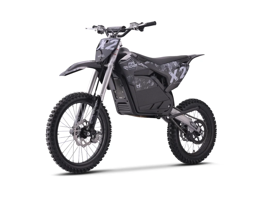 Motociclete - Motocicleta electrica Surron MiniRocket EcoPit BOMB 19"/16" 11.000W 35 Ah Li-Ion 100km/H