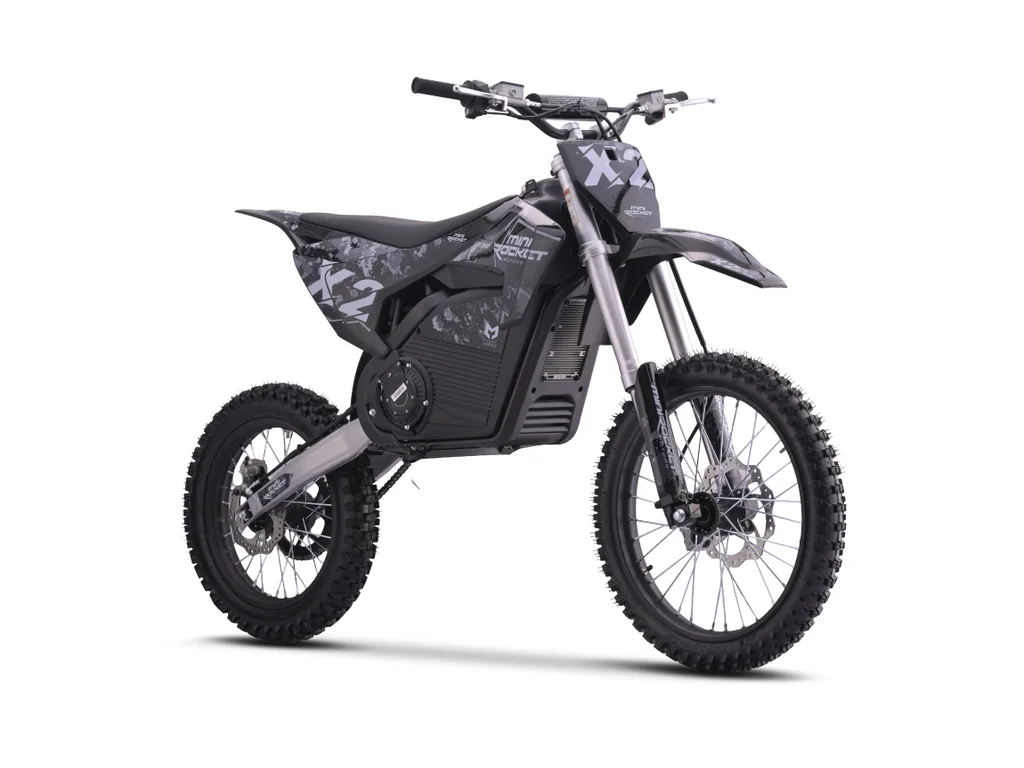 Motocicleta electrica Surron MiniRocket EcoPit BOMB 19"/16" 11.000W 35 Ah Li-Ion 100km/H [6]