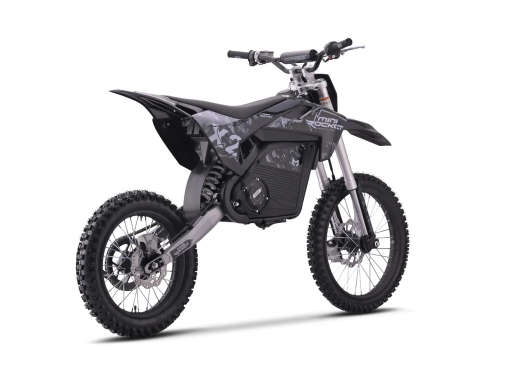 Motocicleta electrica Surron MiniRocket EcoPit BOMB 19"/16" 11.000W 35 Ah Li-Ion 100km/H [3]