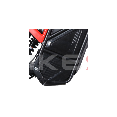 Motocicleta electrica Surron MiniRocket M8 10kW Li-Ion 72 V / 35 Ah Roti 19"/17" Rosu [8]