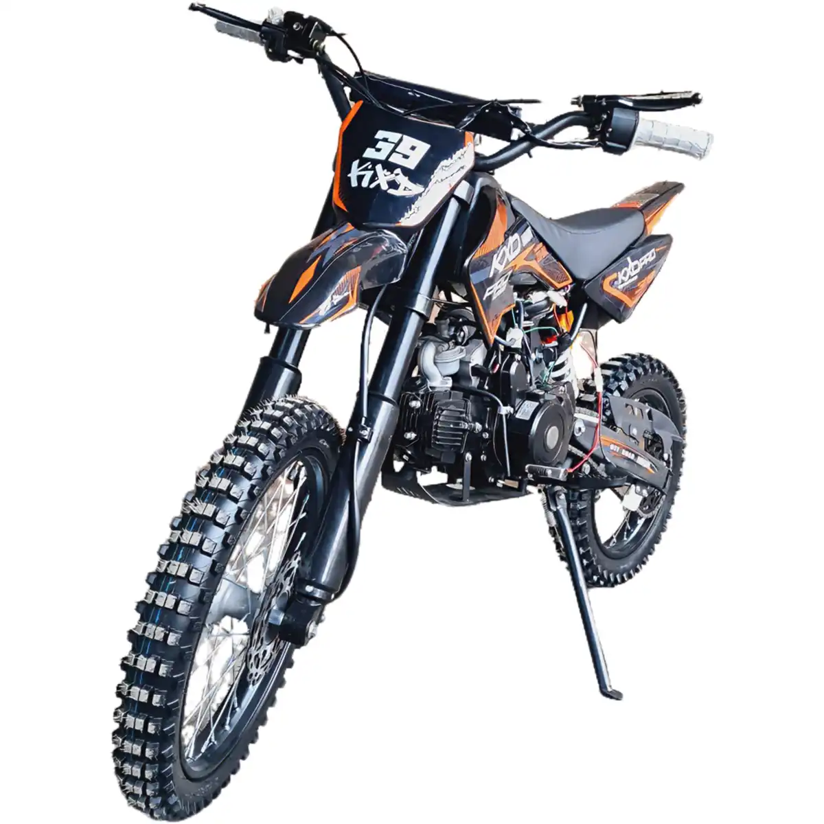Motocicleta, KXD, 607 K Roti 17 | 14" 125ccm 4Timpi [7]