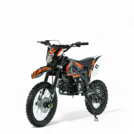 Motocicleta, KXD, 612 140cc ADLER  E+K Roti 17" 14" Cu Far [2]